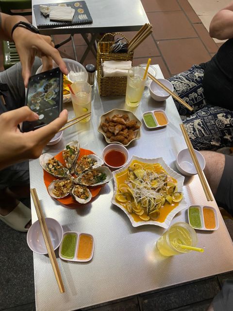 Hanoi: 7 Tasting Street Food Walking Tour and Train Street | GetYourGuide