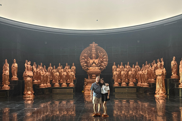 Black Virgin Mountain, Caodai Temple, Buddha Pagoda Tour Private Tour With Buffet