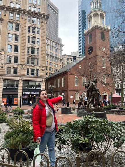 Boston&#039;s Freedom Trail: A Revolutionary Walking Tour