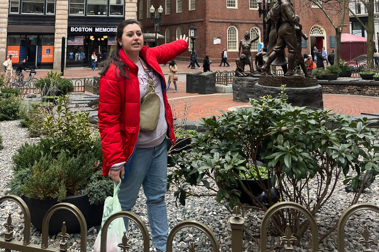 Boston's Freedom Trail: A Revolutionary Walking Tour