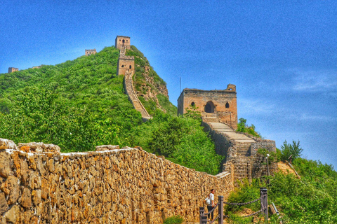 Minigroepsreis naar Beijing Gubei waterstad