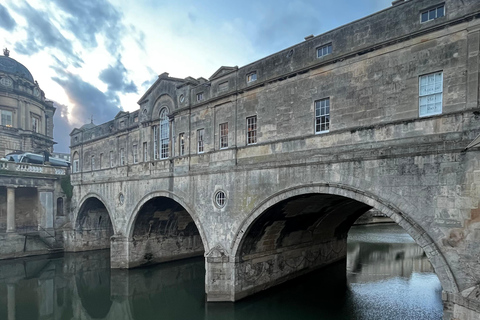 Prywatna wycieczka do Stonehenge, Bath i Cotswolds