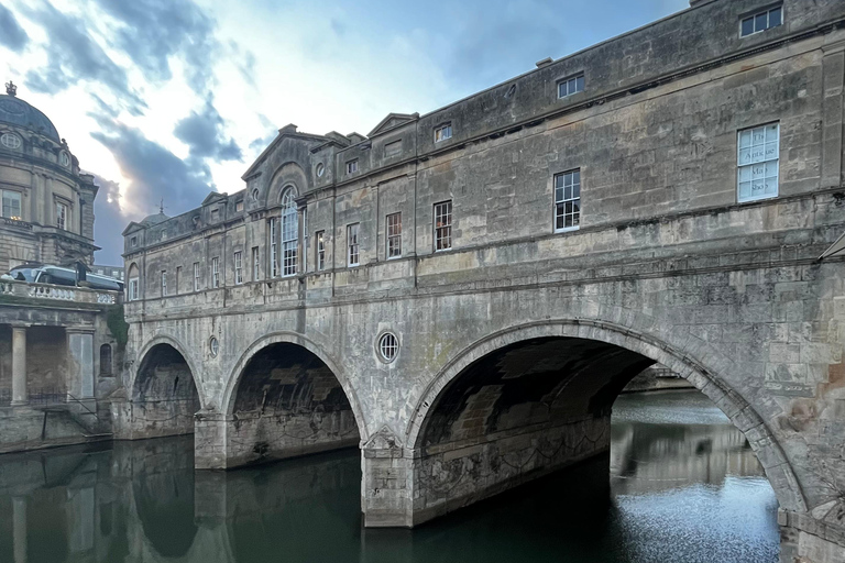 Privétour naar Stonehenge, Bath en de Cotswolds