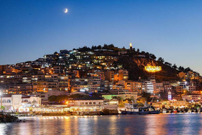 Kusadasi All-Inclusive Cruise Port Walking Tour