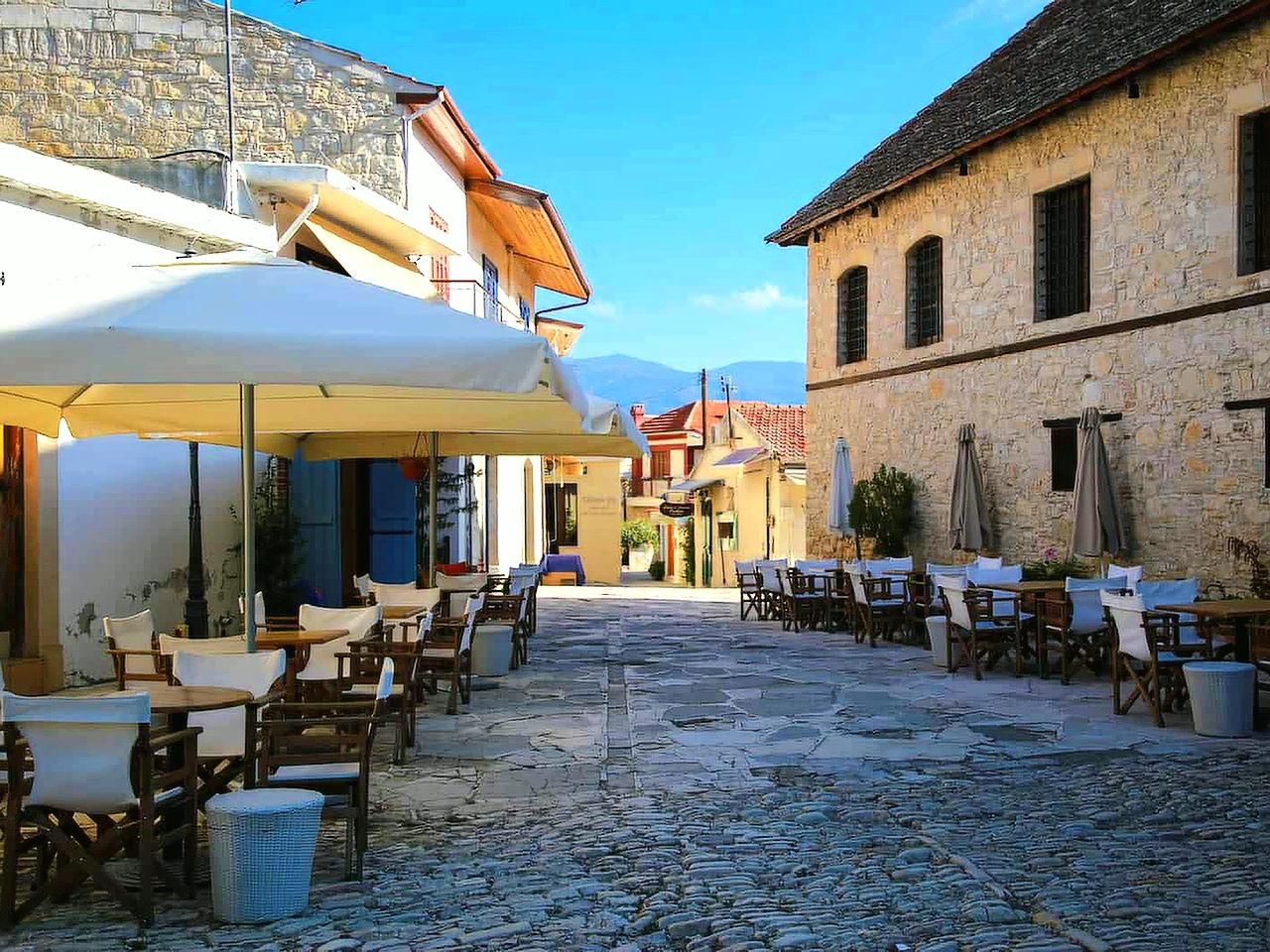 Limassol: Landausflug ins Troodos-Gebirge, Dörfer & Wein