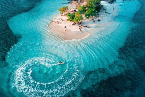 Lombok Secret Gilis Snorkeling –Jet Ski Available as Add-On