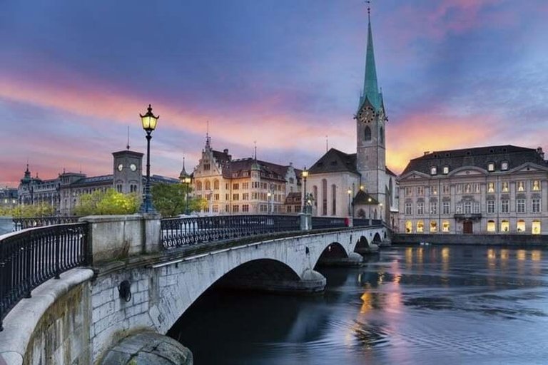 Zurich: Bernese Alps Tour with Lake Cruise & Steam Train Special Offer