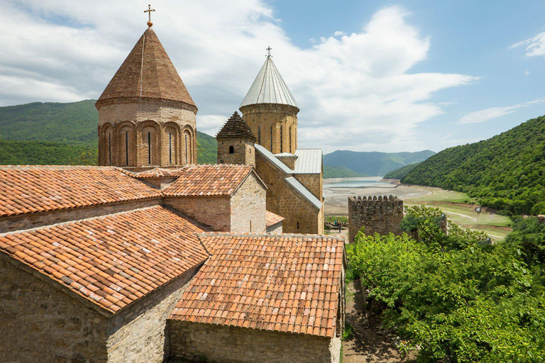 Beyond Tbilisi: Explore the Ananuri, Gudauri & Kazbegi Beyond Tbilisi: Explore the Untamed Kazbegi Region