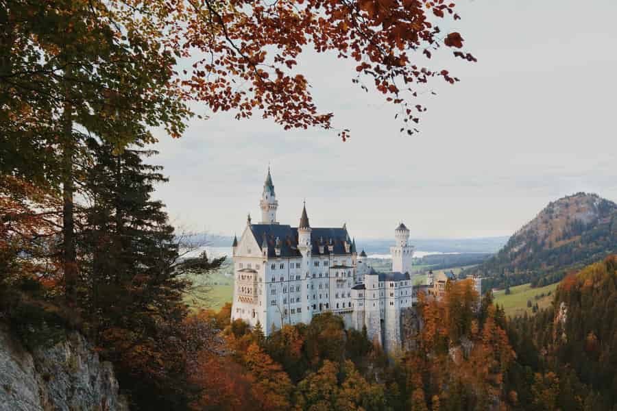 Mit Peter nach Neuschwanstein & zur Buchenberg Alm: Privat oder Kleingruppe. Foto: GetYourGuide