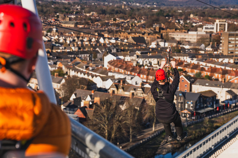 Cardiff: Principality Stadium Zip Line Adult or Child
