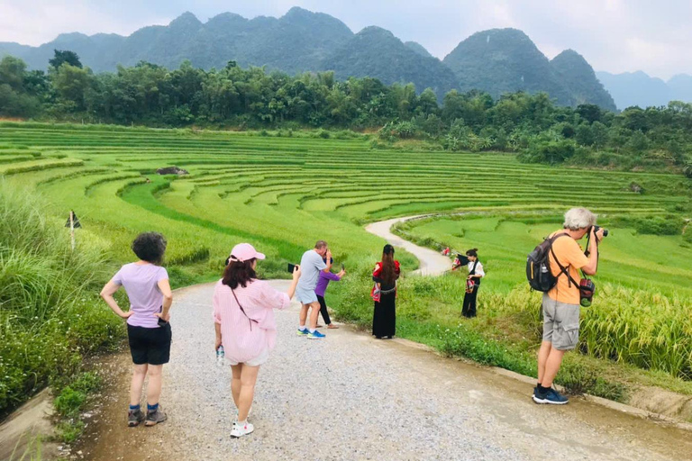 Hanoi: 3-Day Pu Luong, Ninh Binh Excursion & Guide, Homestay