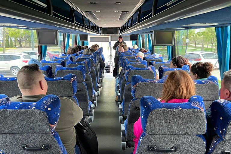 Chicago: The Devil In The White City Bus Tour