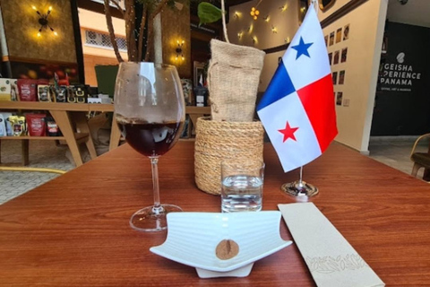 Visite privée de dégustation de café et de chocolat de la Geisha de Panama