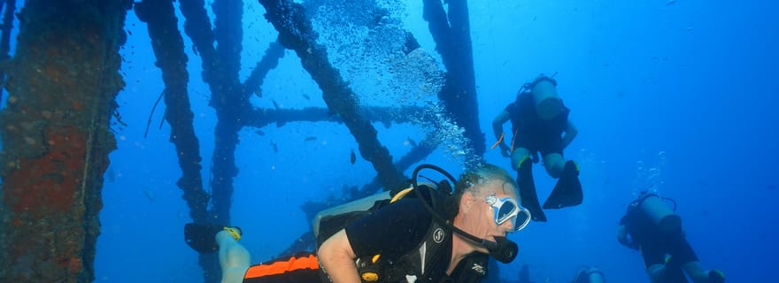 Koh Chang : excursion de plongée d'une journée vers les meilleurs sites sous-marins