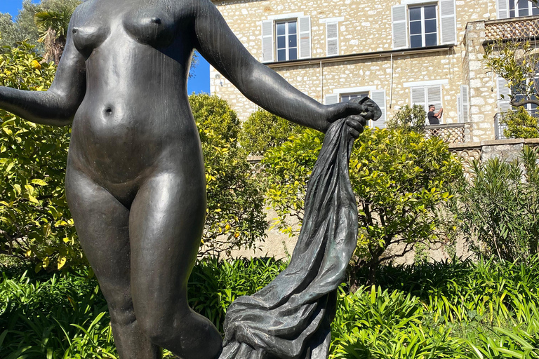 Nice: tour of three iconic villas in saint-jean-cap-ferrat
