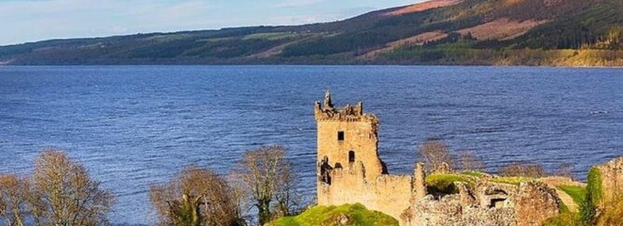 VISITE DU LOCH NESS, DE CULLODEN ET DES CAIRNS DE CLAVA. Depuis Invergordon