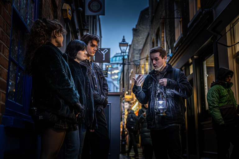 London: Interactive Jack the Ripper Walking Tour