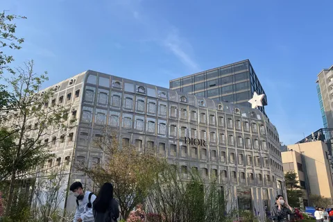 Le meilleur endroit chaud de Séoul : Visite de la ville de Seongsu-dong avec un habitant
