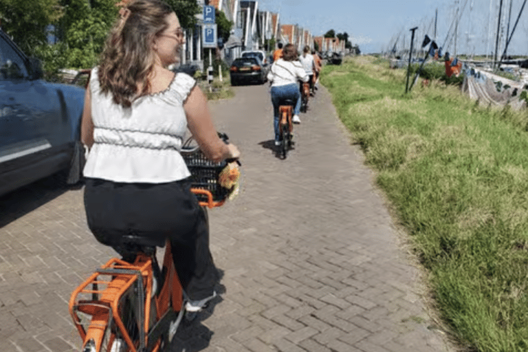 Amsterdam: E-Bike, Cheese, Windmill & Countryside Tour