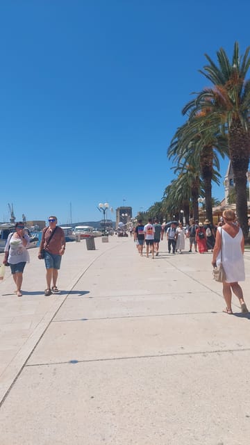 Trogir City Highlights Guided Walking Tour GetYourGuide