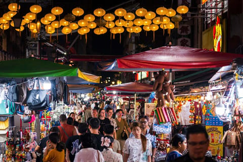 Nomadic Kuala Lumpur: After Dark Food & Stories