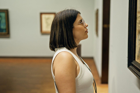 Vienna: Albertina Palace Ticket & Optional Audio Tour Vienna: Albertina Palace Ticket & Optional Audio Tour (DE)