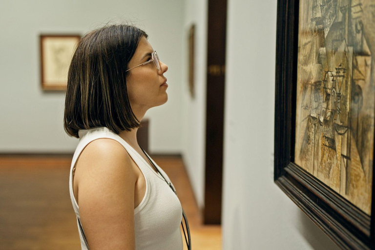 Vienna: Albertina Palace Ticket & Optional Audio Tour Vienna: Albertina Palace Ticket & Optional Audio Tour (DE)