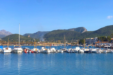 Mallorca: Catamaran kusttocht met lunchVan Portals Nous om 9:52 uur