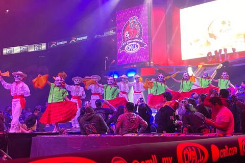 Mexico City: Experience Lucha Libre like a True Fan