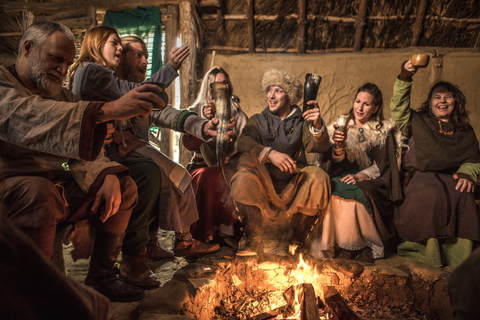 Oddfellows Viking Feast and Immersive Show in Chester