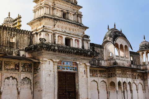 From Jaipur: Temple Town Pushkar Day Trip with Camel Safari