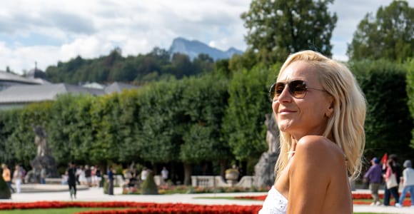 Salzburg: Cinematic Photo & Reel Experience