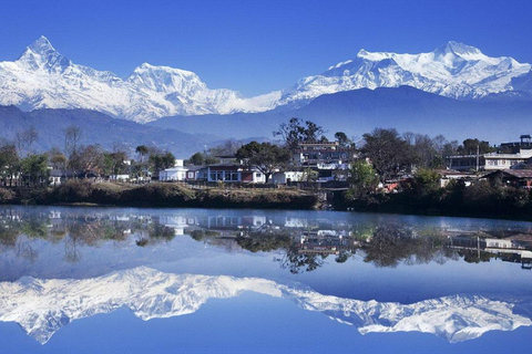 Excursão especial de 3 dias a Pokhara para ver a montanha AnnapurnaExcursão especial a Pokhara por 3 dias