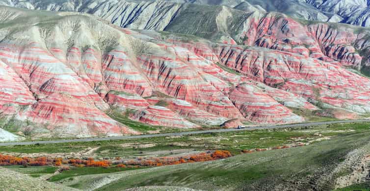 Baku: Candy Cane, Guba, Khinaliq village with Homemade Lunch photo 8