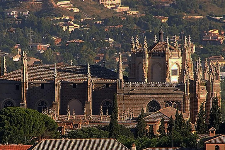 Toledo:Guided Walking Tour to Essential Monuments in Spanish Toledo: Guided Walking Tour to Essential Monuments