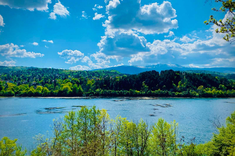 索非亚出发：潘查雷沃湖水上活动之旅来自索菲亚：潘查雷沃湖水上活动之旅