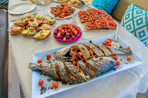 Sharm El Sheikh: Private Luxury Catamaran Cruise