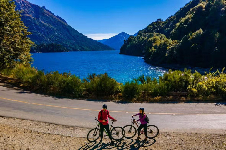 Bariloche: Electric Bike and Mountain Bike Rental Bariloche: Rent an Electric Bike or Mountain Bike