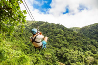 Canopy Zip line & Aerial Tram Tour - Housity