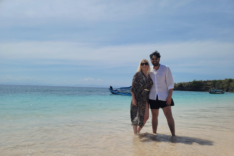 Lombok: Pink Beach & Gili Islands Snorkeling with Boat Trip