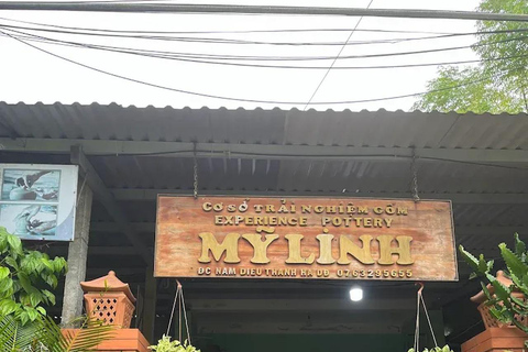 Hoi An: Pottery Making Workshop With Local Craftsmen