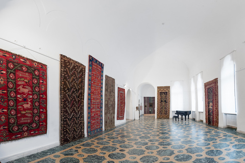 Bucharest: Mogosoaia Palace Official Entry Ticket