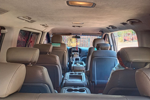 Privé transfer Siem Reap naar Phnom Penh