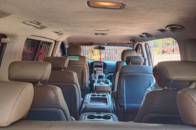 Privé transfer Siem Reap naar Phnom Penh