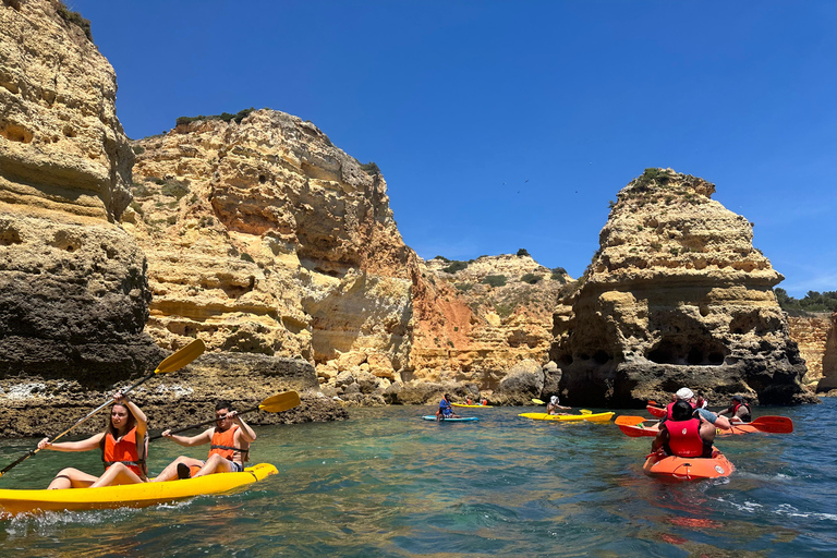 From Lisbon: Algarve Day Trip with Benagil Cave Cruise