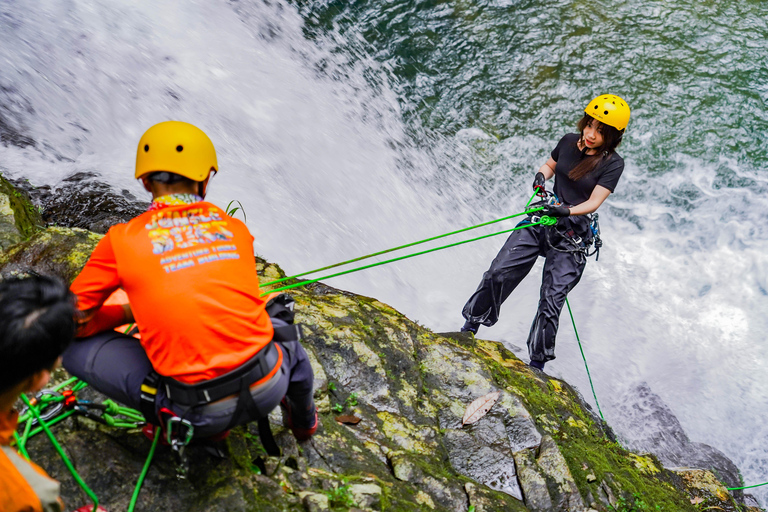 Do Quyen Waterfall Top Adventure Conquering 3D2N