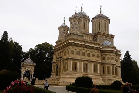 Excursión de 4 días por Transilvania: Castillos, Montañas y Leyendas