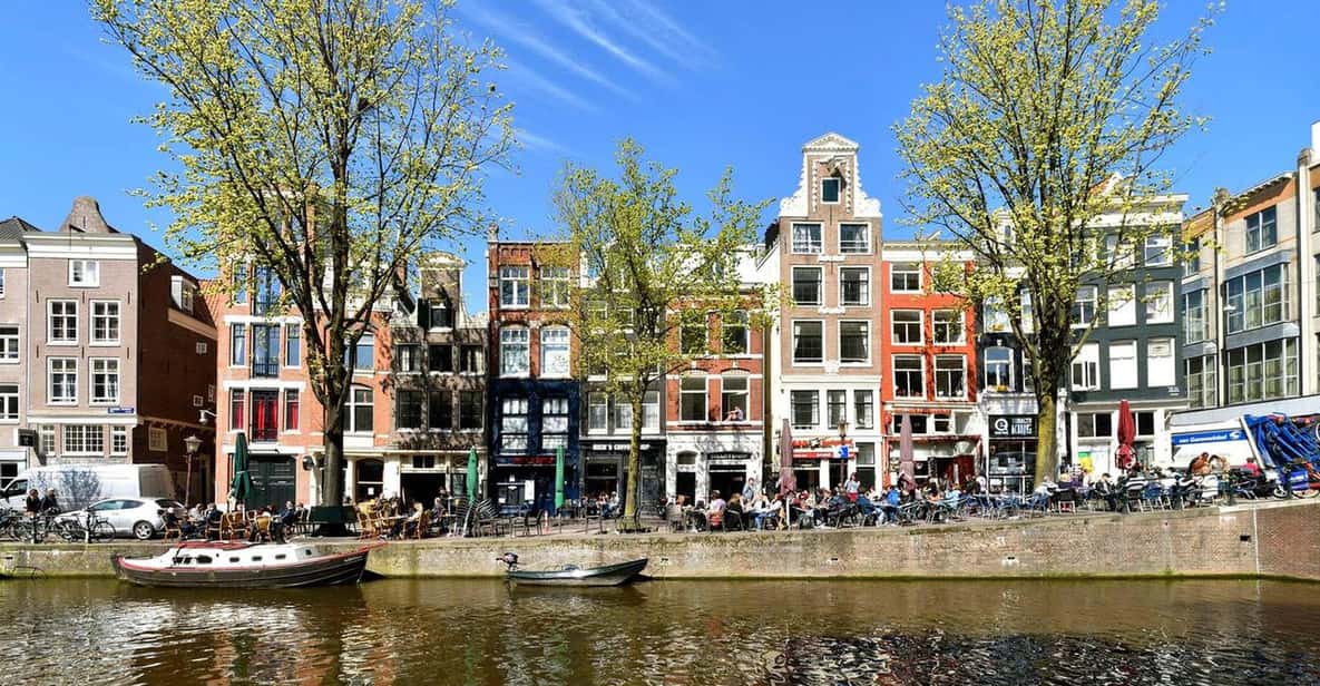 Afbeelding 7 van Amsterdam: Hoogtepunten & Geschiedenis Wandeltour