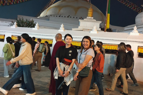 Kathmandu: Durbar Square Tour and Thanka Painting Class