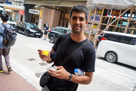 Hong Kong: (New) City Highlights Guided Tour w/Entry & Lunch